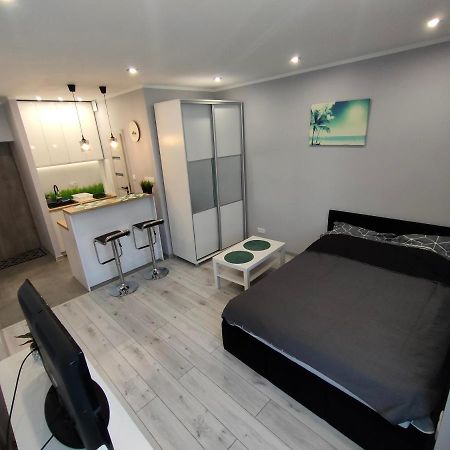 Apartament Abrahama 46 - Gdynia Centrum Exteriér fotografie