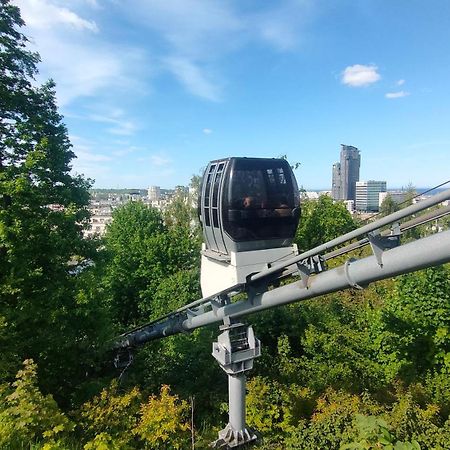 Apartament Abrahama 46 - Gdynia Centrum Exteriér fotografie