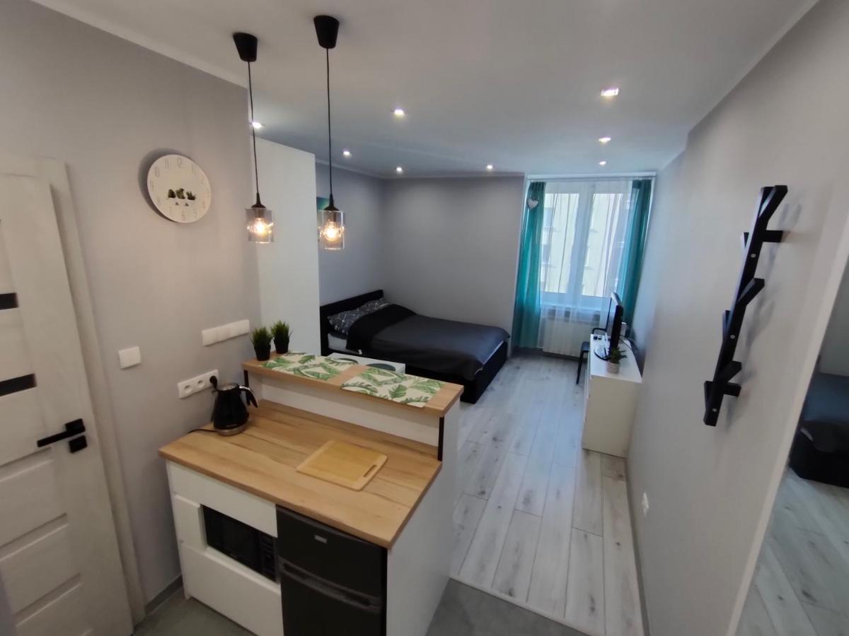 Apartament Abrahama 46 - Gdynia Centrum Exteriér fotografie