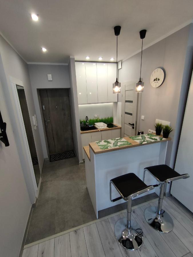 Apartament Abrahama 46 - Gdynia Centrum Exteriér fotografie