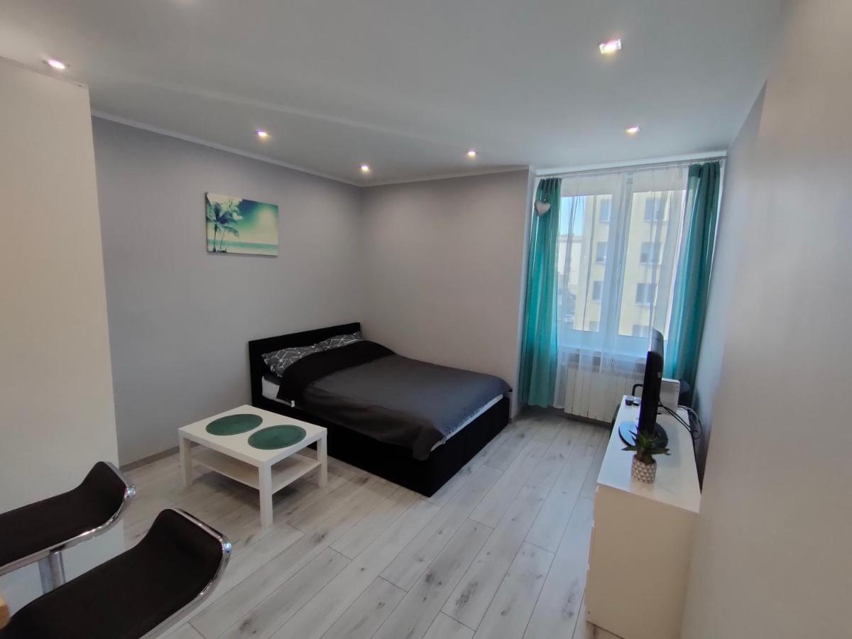 Apartament Abrahama 46 - Gdynia Centrum Exteriér fotografie