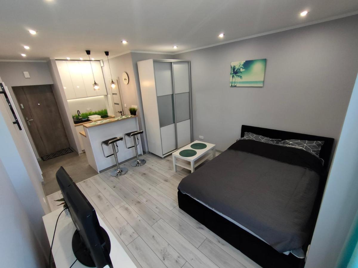 Apartament Abrahama 46 - Gdynia Centrum Exteriér fotografie