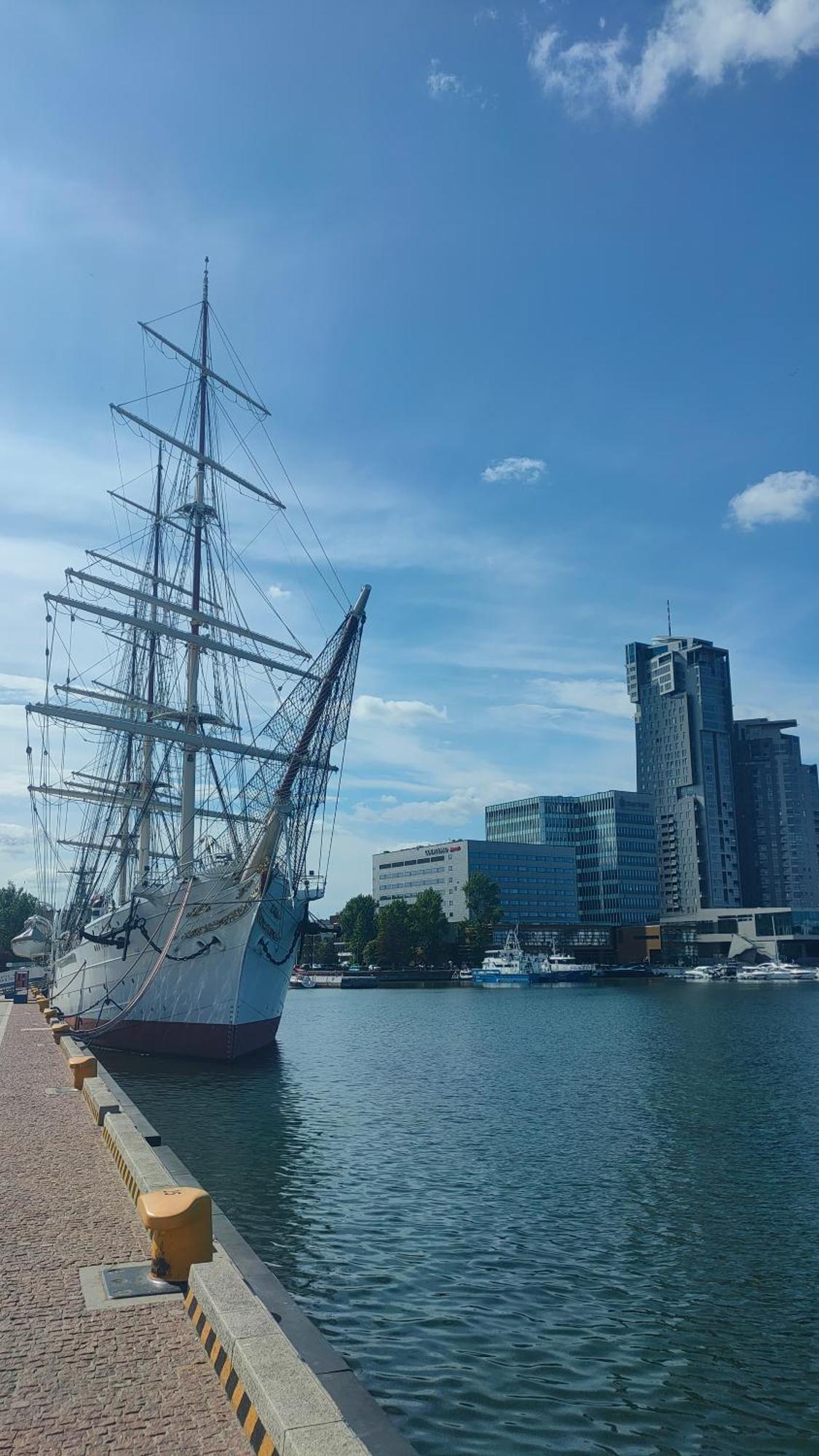 Apartament Abrahama 46 - Gdynia Centrum Exteriér fotografie