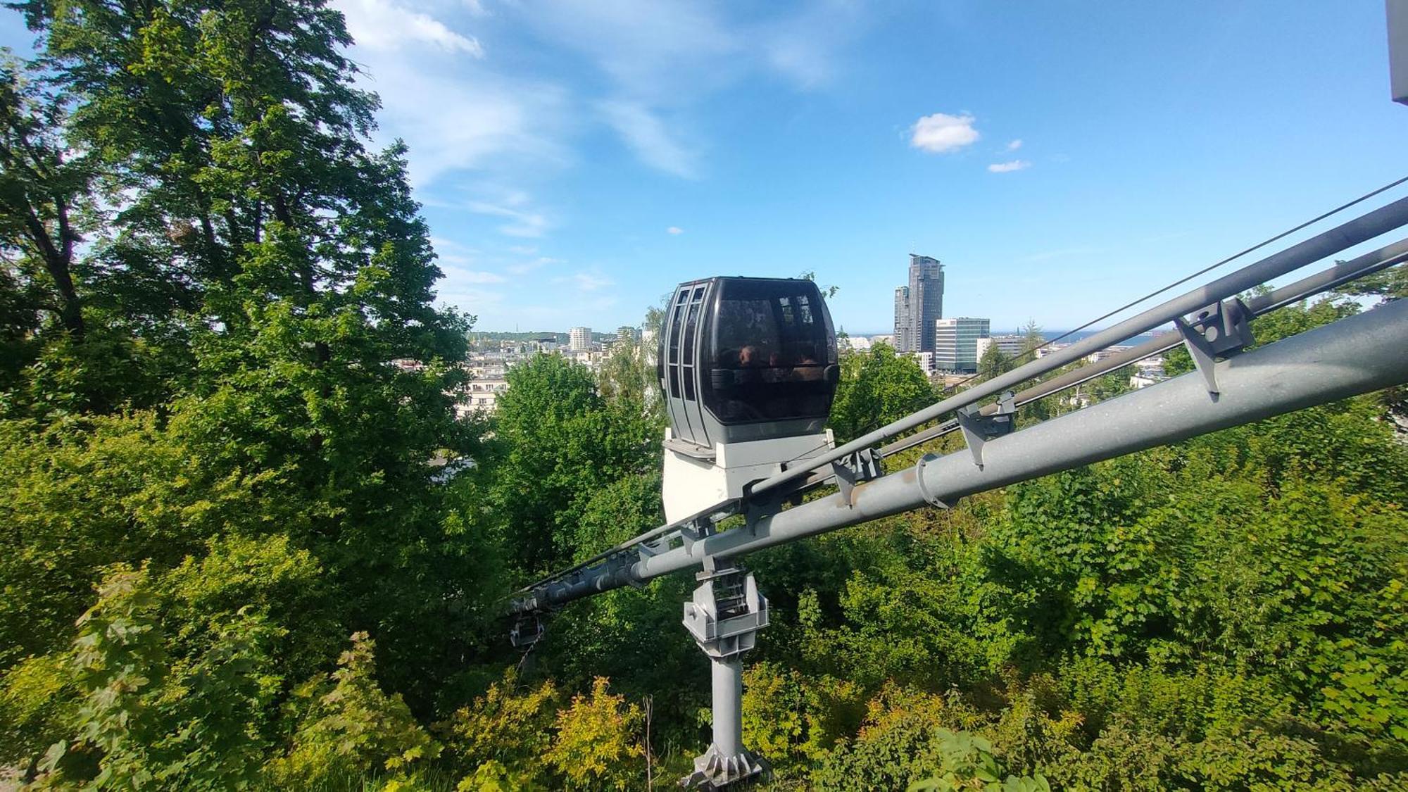 Apartament Abrahama 46 - Gdynia Centrum Exteriér fotografie